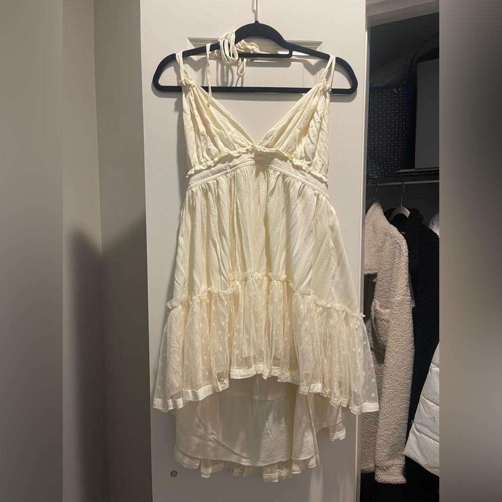 White Boutique Dress
